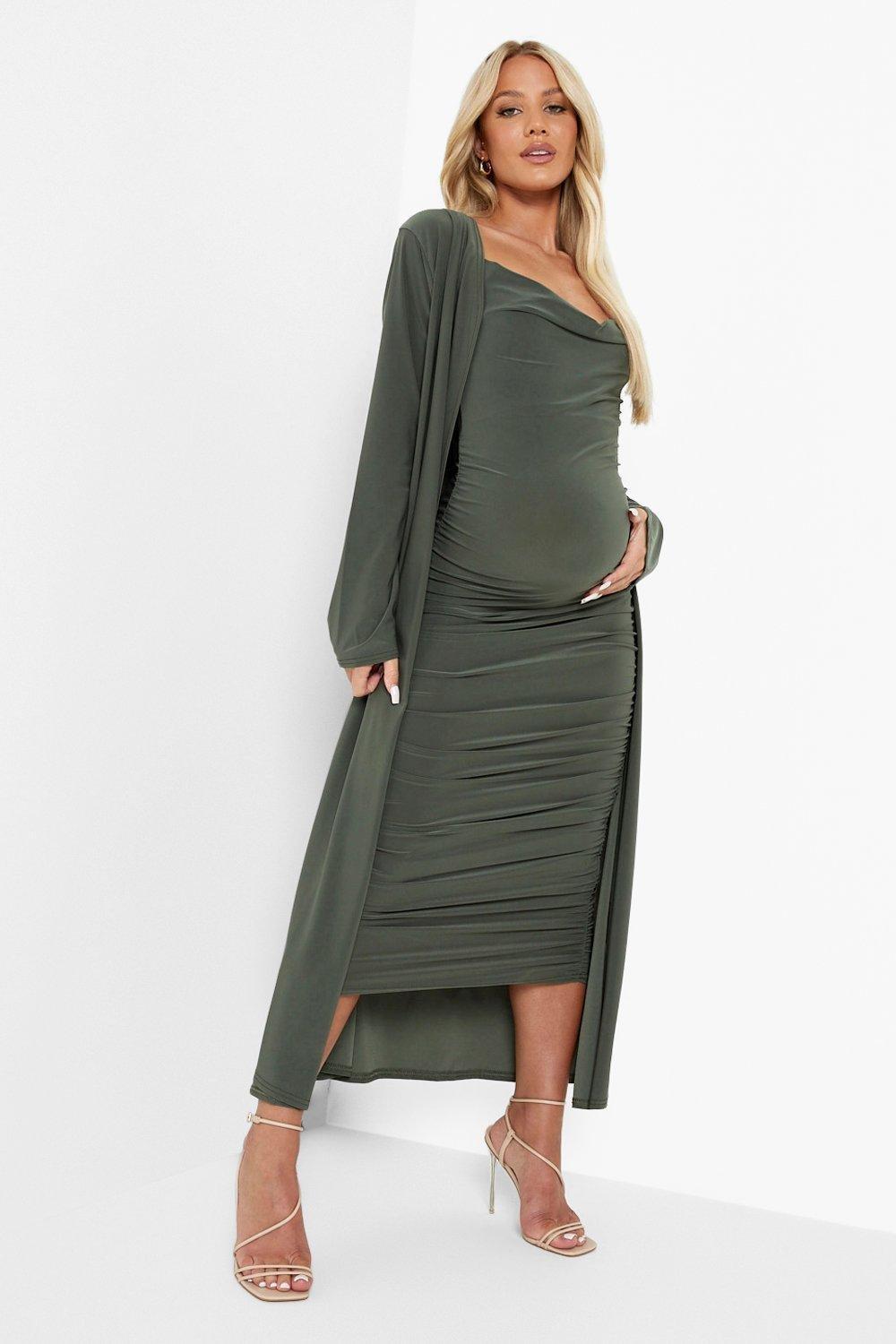 Boohoo maternity outlet reviews